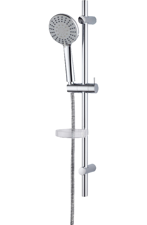 Душевой комплект Гарнитур Damixa RedBlu Palace One 914100000 + Смеситель Galaxy DX7510000