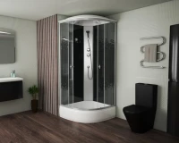 Душевая кабина Niagara Eco NG- 3504-14 BLACK