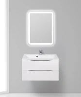 Тумба под раковину BelBagno Marino 80 bianco opaco