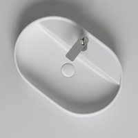 Накладная раковина Ceramicanova Element CN6035
