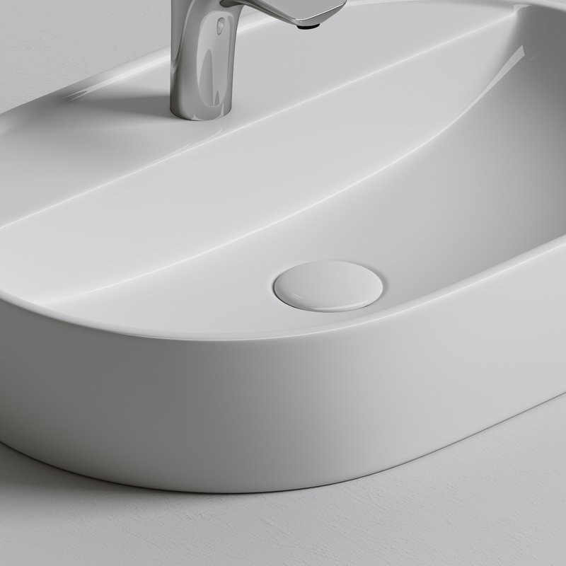 Накладная раковина Ceramicanova Element CN6035