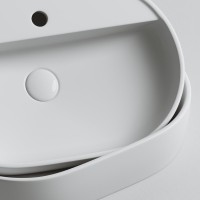 Накладная раковина Ceramicanova Element CN6035