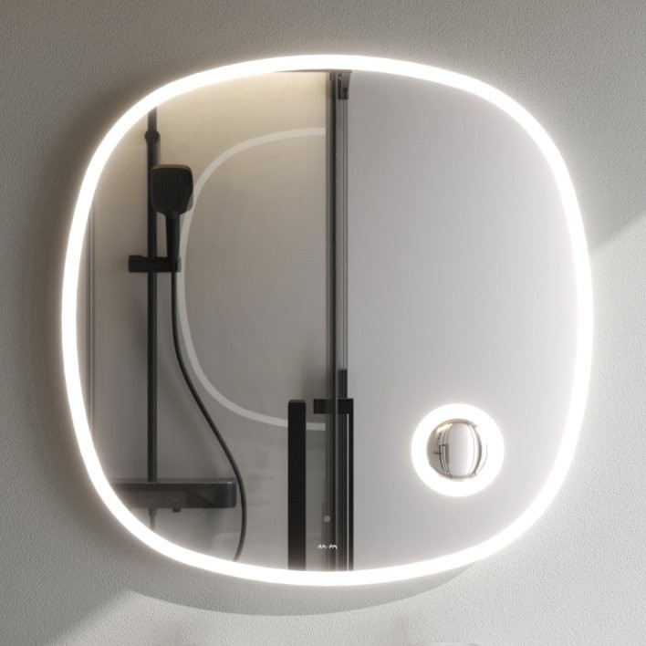 Мебель для ванной комнаты AM.PM Func 80 дуб крафт