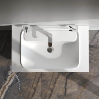 Мебель для ванной комнаты AM.PM Func 80 дуб крафт