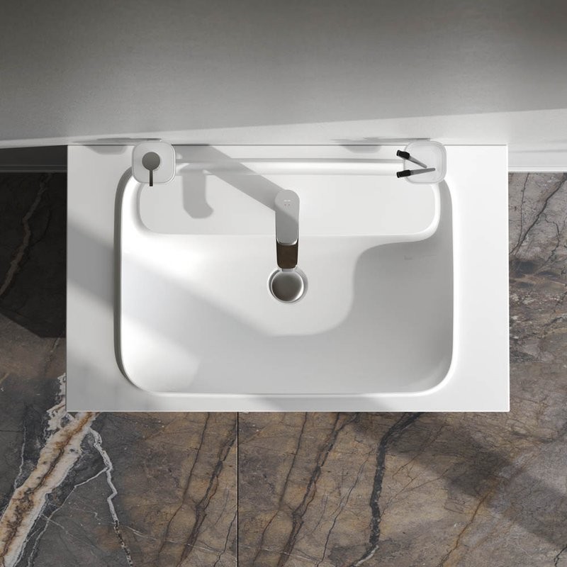 Мебель для ванной комнаты AM.PM Func 80 дуб крафт