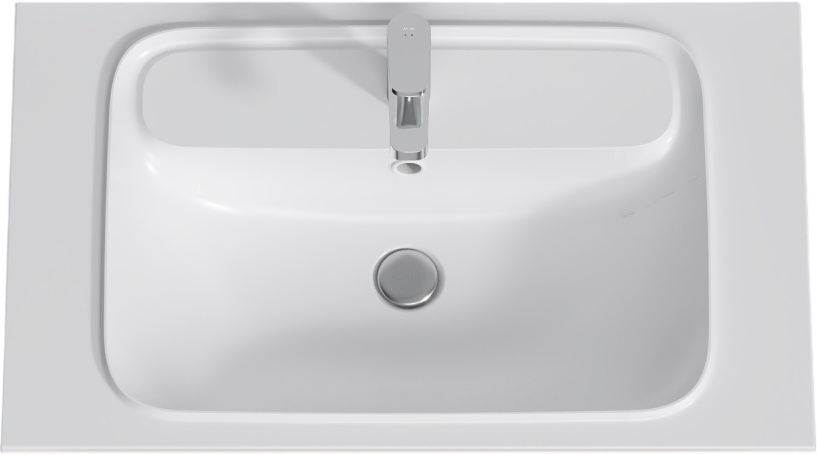 Мебель для ванной комнаты AM.PM Func 80 дуб крафт