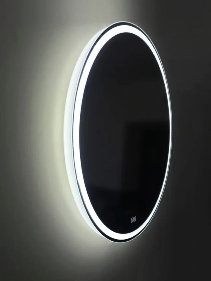 Зеркало круглое BelBagno SPC-RNG-1000-LED-TCH-WARM с подсветкой