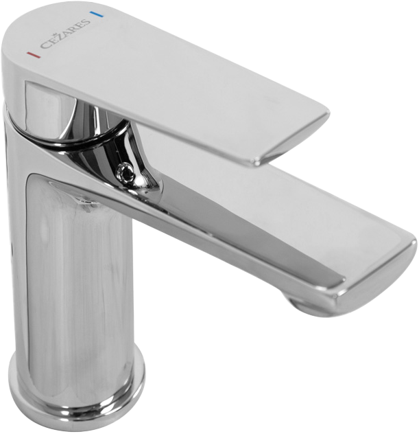 Смеситель Cezares Comfort LS-01-W0 хром
