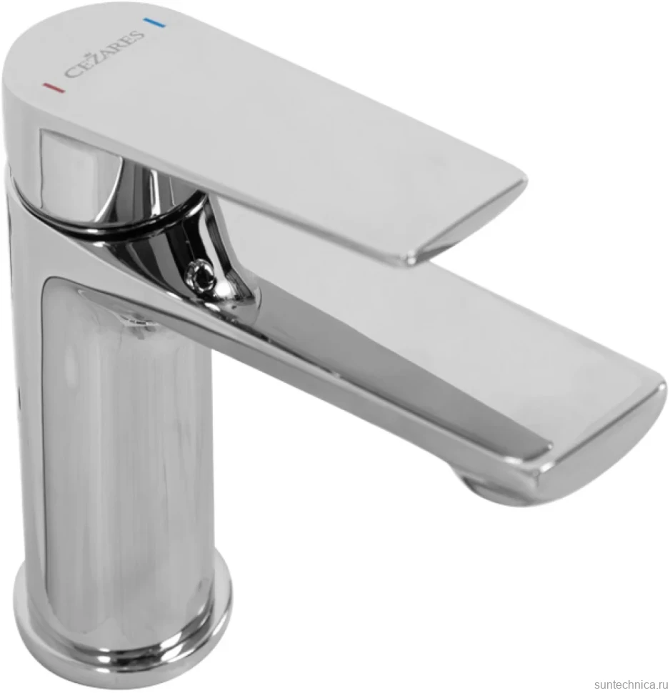 Смеситель Cezares Comfort LS-01-W0 хром