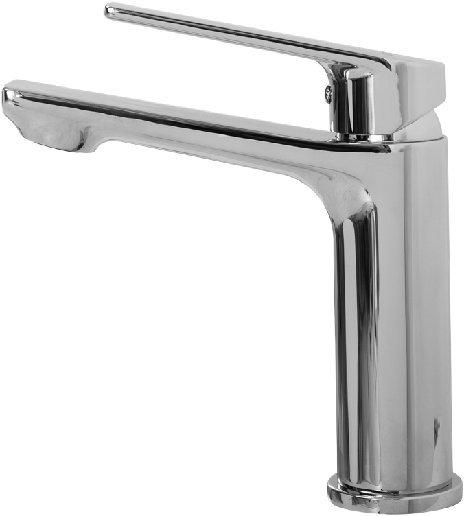 Смеситель Cezares Comfort LS-01-W0 хром