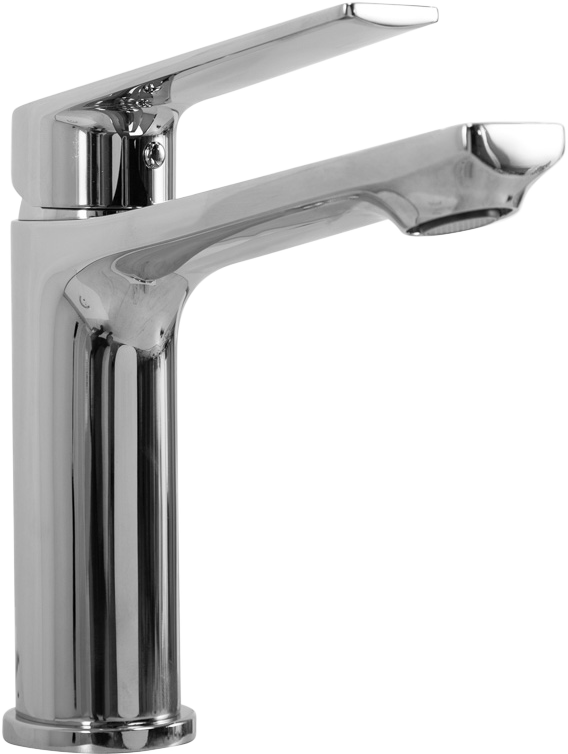 Смеситель Cezares Comfort LS-01-W0 хром