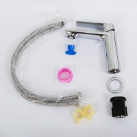 Смеситель Cezares Comfort LS-01-W0 хром