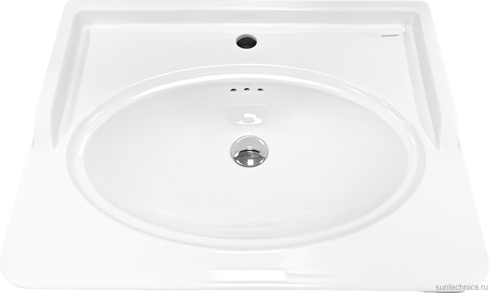 Мебельная раковина Comforty 50165