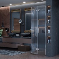 Душевой уголок Ambassador Diamond 12011102 100х100 см
