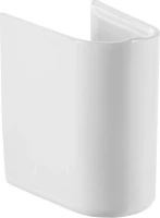 Раковина Roca Debba 60x48 с полупьедесталом Раковина Roca Debba 60x48 с полупьедесталом