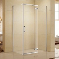 Душевой уголок Aquanet Logic AE32-S-U-CT 100x80