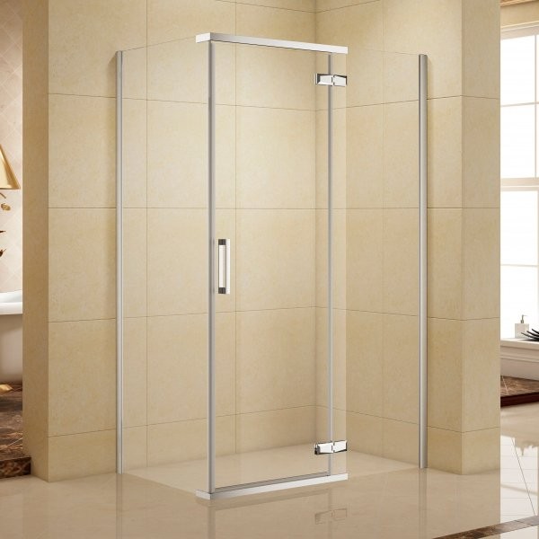 Душевой уголок Aquanet Logic AE32-S-U-CT 100x80