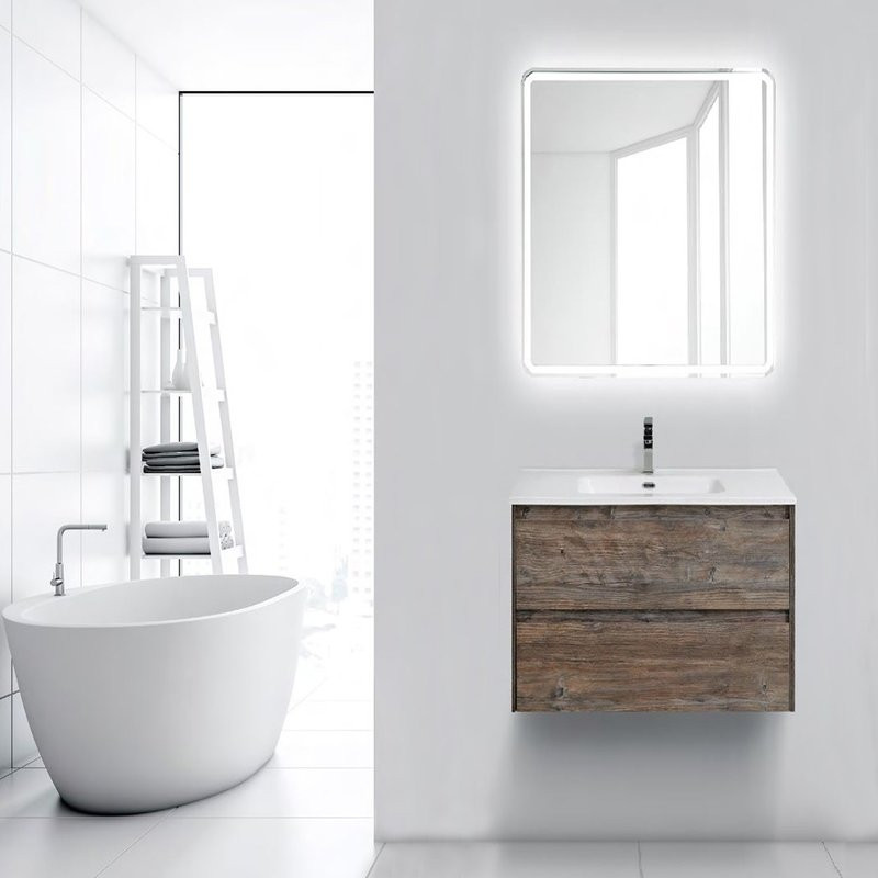 Тумба под раковину BelBagno Kraft 60 pino pasadena