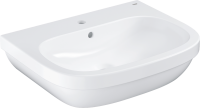 Раковина Grohe Euro Ceramic с полупьедесталом