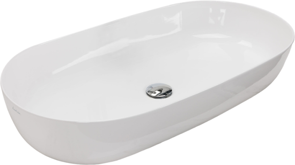 Накладная раковина Hatria Happy hour Y8AL01 белая