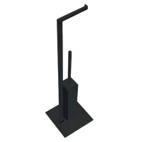 Стойка Colombo Design MiniQ B5018.GM-RNE графит матовый Стойка Colombo Design MiniQ B5018.GM-RNE графит матовый