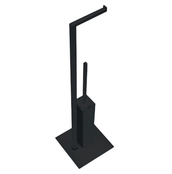 Стойка Colombo Design MiniQ B5018.GM-RNE графит матовый