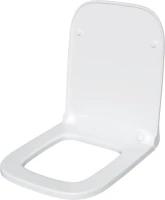 Комплект Унитаз подвесной VitrA Shift 7742B003-0075 белый глянцевый + Крышка DIWO Шифт 0405 быстросъемное, с микролифтом + Инсталляция V-Fix Core 732-5800-01PV + Кнопка Root Square 740-2311 черная матовая