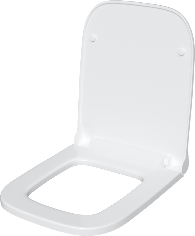 Комплект Унитаз подвесной VitrA Shift 7742B003-0075 белый глянцевый + Крышка DIWO Шифт 0405 быстросъемное, с микролифтом + Инсталляция V-Fix Core 732-5800-01PV + Кнопка Root Square 740-2311 черная матовая