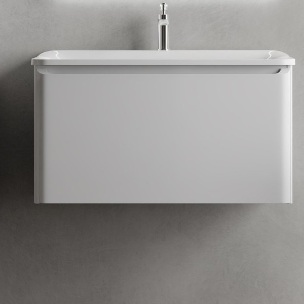 Тумба с раковиной Raval Welto 80