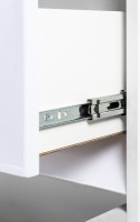 Тумба с раковиной Orange Sistema 130 L под стиральную машину