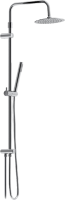 Душевой комплект Термостат Damixa Scandinavian Pure 363000000 + Стойка 936000000
