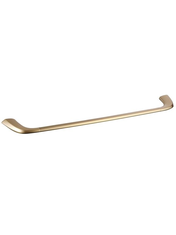 Держатель для полотенец Abber Nord AA1552G матовое золото