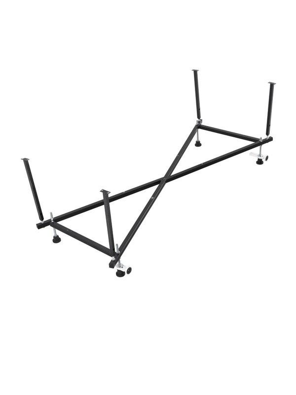 Акриловая ванна Aquanet Nexus 362755 170x70 см, пристенная, белая, с каркасом