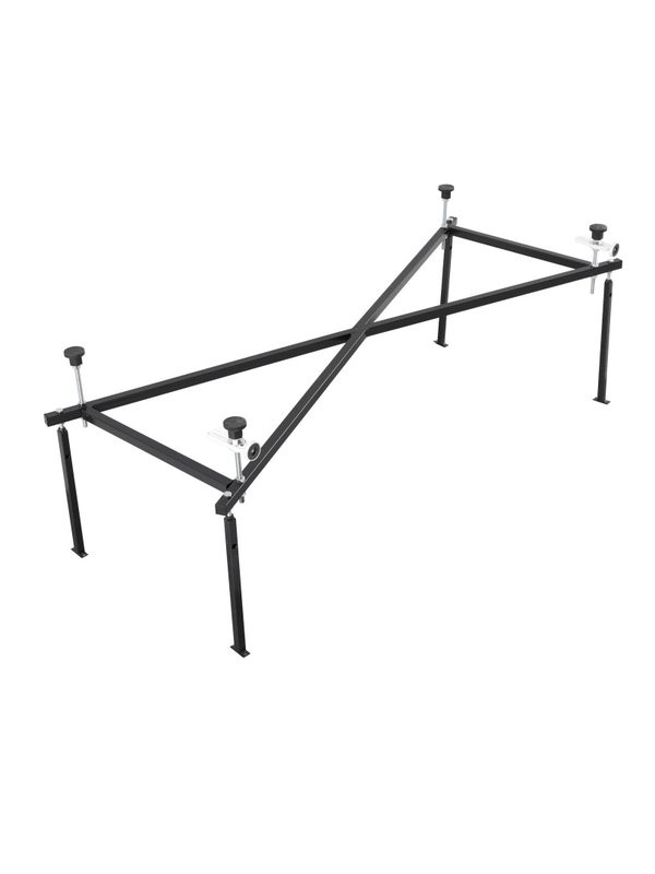 Акриловая ванна Aquanet Nexus 362755 170x70 см, пристенная, белая, с каркасом