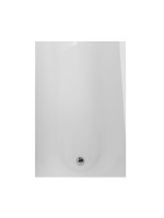 Акриловая ванна Aquanet Nexus 362755 170x70 см, пристенная, белая, с каркасом