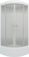 Душевая кабина Triton Лайт Щ0000061850 90х90 В с полочкой
