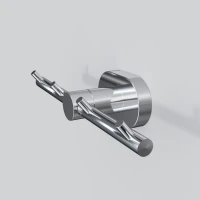 Крючок AM.PM Sense L A7435900 глянцевый хром, на шурупах
