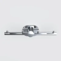 Крючок AM.PM Sense L A7435900 глянцевый хром, на шурупах