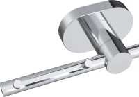 Крючок AM.PM Sense L A7435900 глянцевый хром, на шурупах