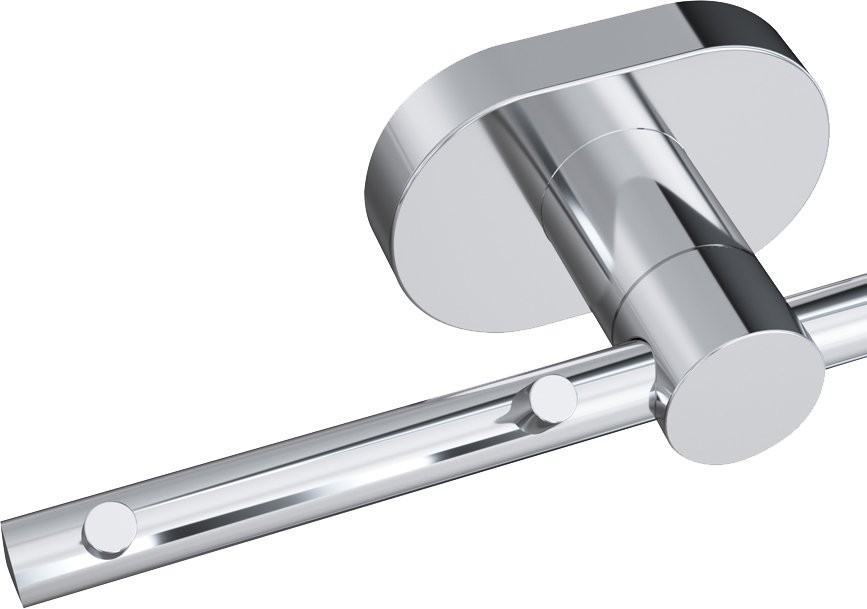 Крючок AM.PM Sense L A7435900 глянцевый хром, на шурупах