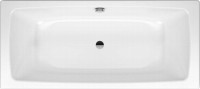 Стальная ванна Kaldewei Cayono Duo 170x75 см, встраиваемая, на ножках