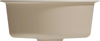 Комплект Мойка Mixline ML-GM09 бежевая + Измельчитель KUCHENSTERN Muhle