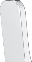 Крючок AM.PM Func A8F35600 хром, на шурупах, 2 шт Крючок AM.PM Func A8F35600 хром, на шурупах, 2 шт