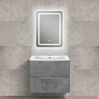 Мебель для ванной Vincea Paola 60 бетон