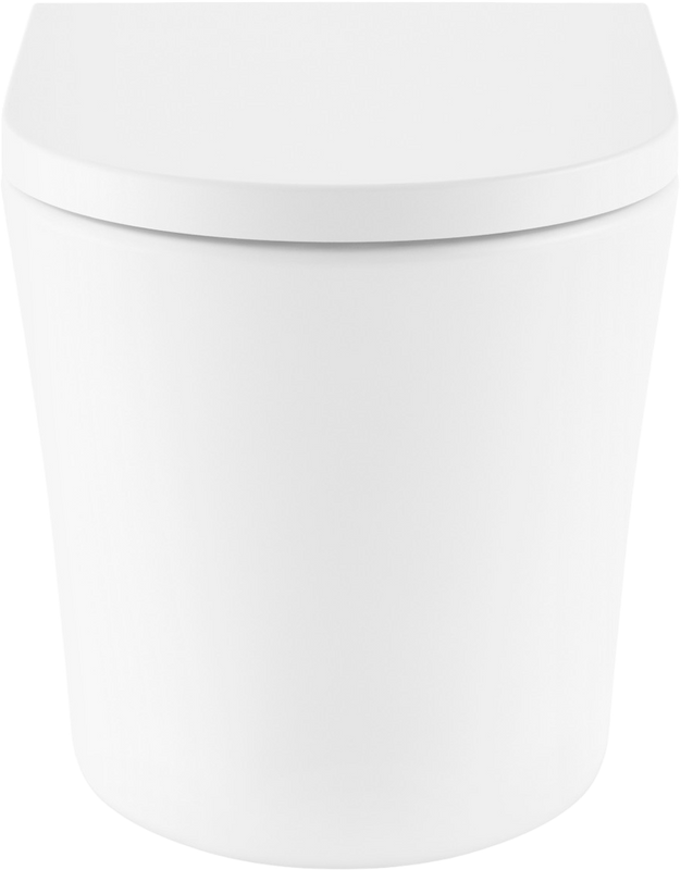 Комплект Lavinia Boho Унитаз приставной Biore 33044050 + Крышка-сиденье Biore 33290410 с микролифтом + Бачок скрытого монтажа RelFix 38020010 + Кнопка RelFix 38050903 + Дозатор RelFix 38040010