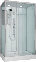 Душевая кабина Niagara Premium NG-6012-01GQR 120х80х210 правая, с низким поддоном