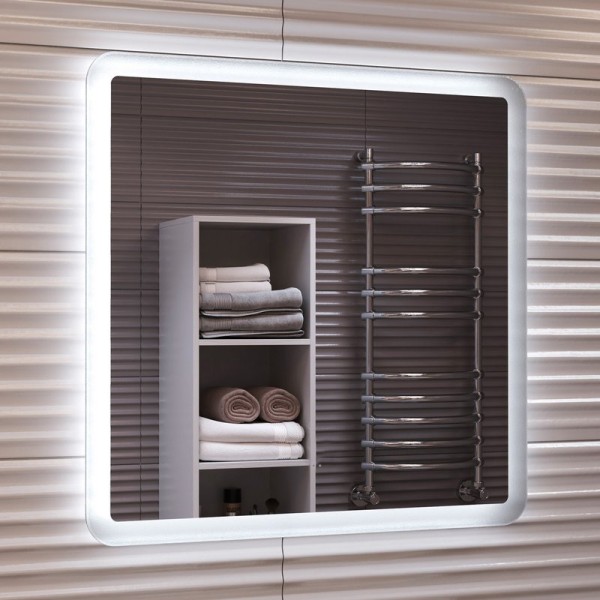 Зеркало Vigo Wing 081 60 с подсветкой