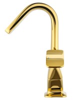 Смеситель для раковины Wonzon & Woghand Shakespeare WW-651103-DG темное золото Смеситель для раковины Wonzon & Woghand Shakespeare WW-651103-DG темное золото