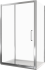 Душевой уголок Good Door Neo WTW+SP 110х80 см