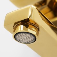 Душевая стойка Wasserkraft Sauer A171.261.207.PG золото